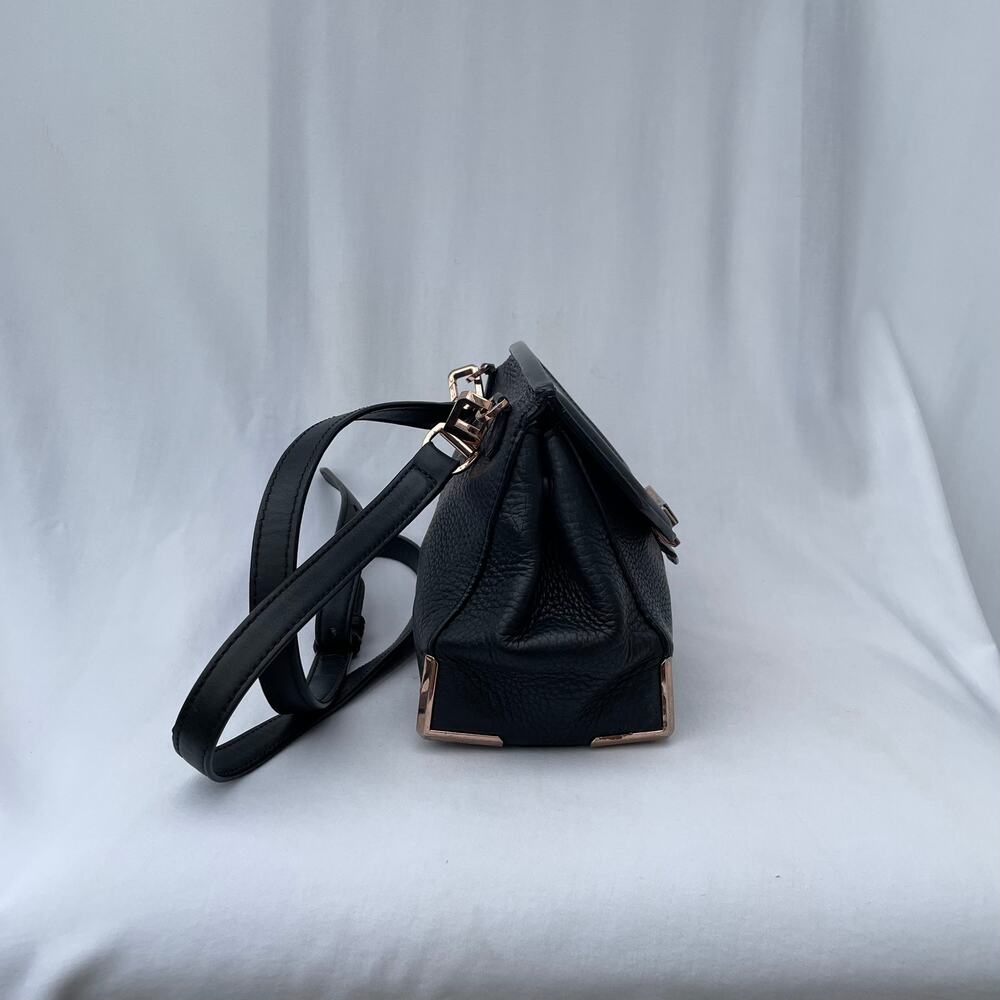 Alexander Wang Black Tote with Gold Accents - Picture 11 of 16